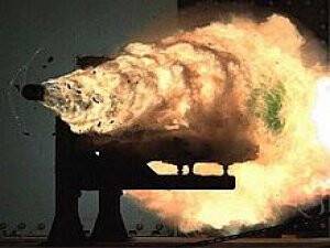 Yeni Silahla Dünyaya Gözdağı!