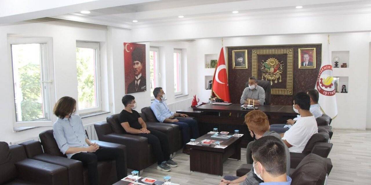 TÜBİTAK Yarışmasında Hezarfenoğulları İHA Projesi Konya’yı Temsil Edecek