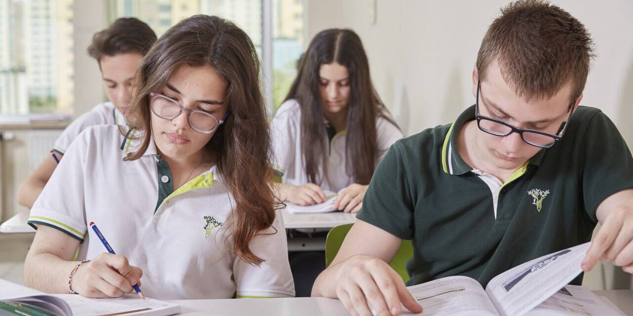 Doğa LGS Başarısını Ödüllendiriyor