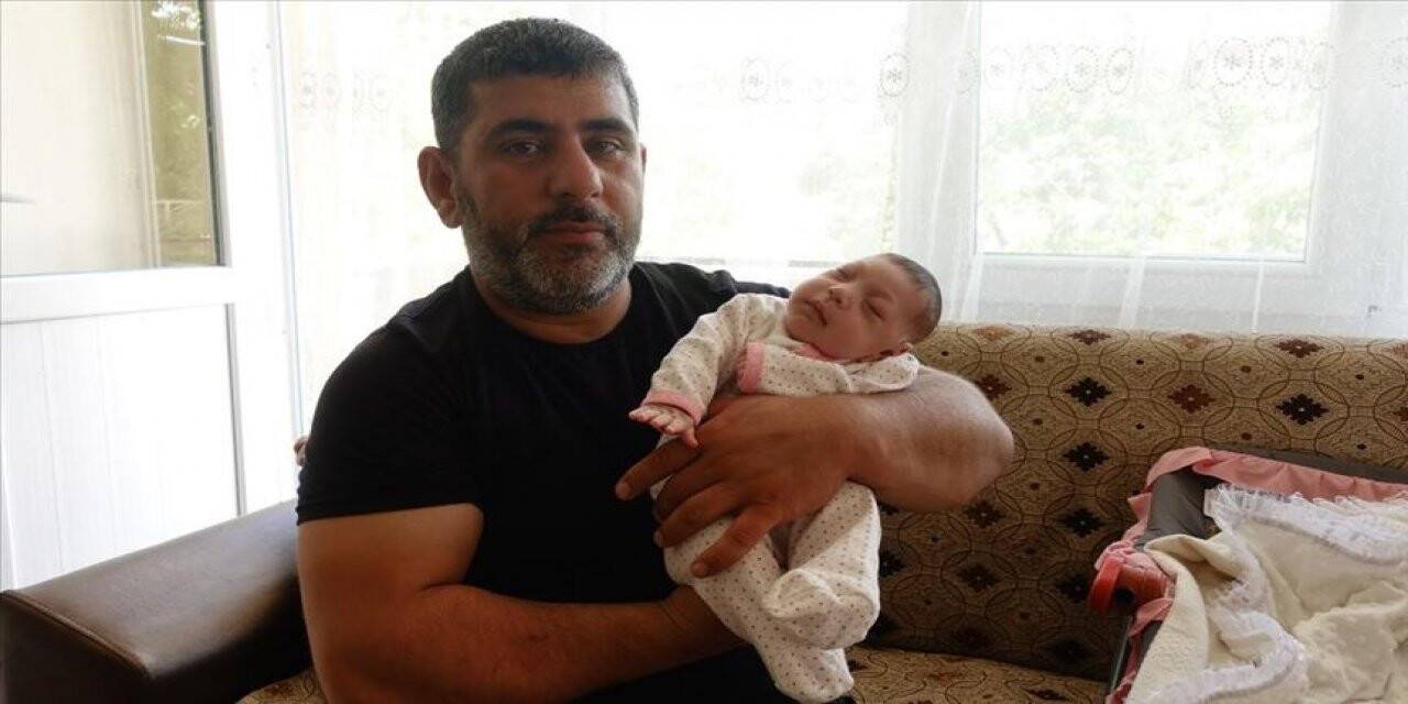 Hale Bebek Yaşama Tutundu