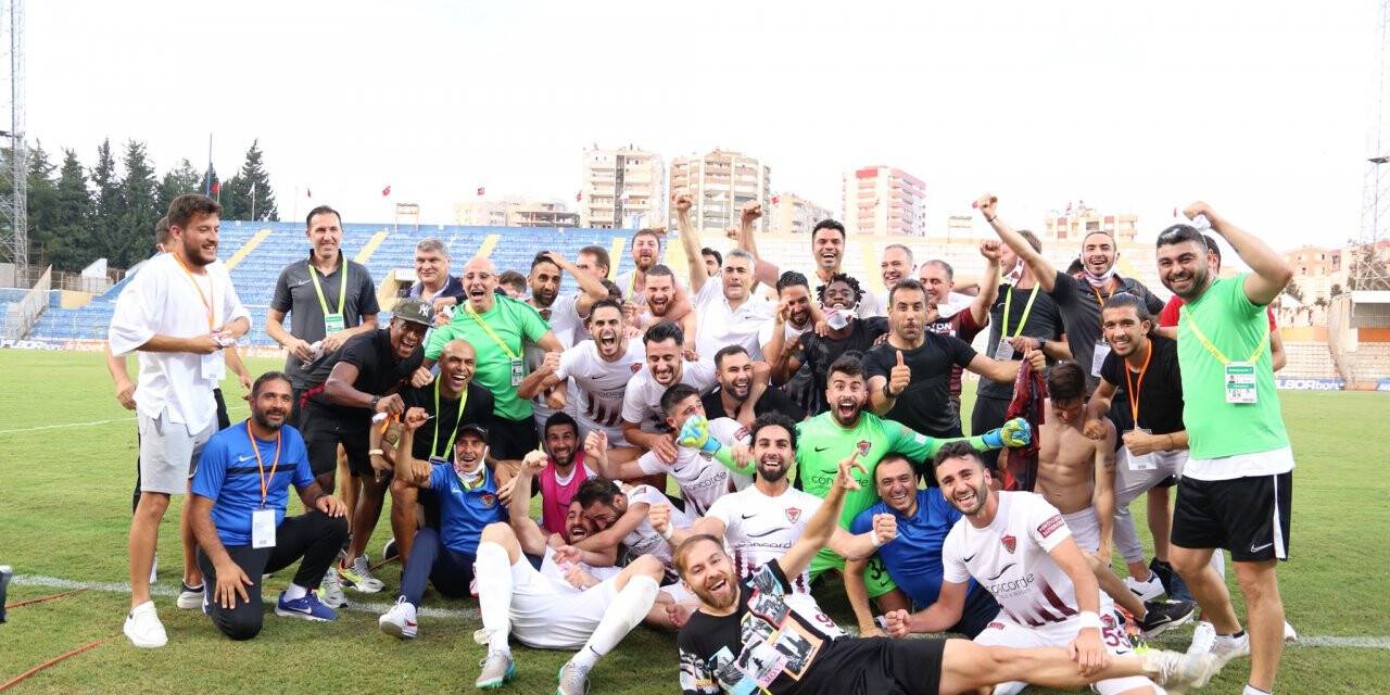 Konyaspor’dan  geç gelen kutlama