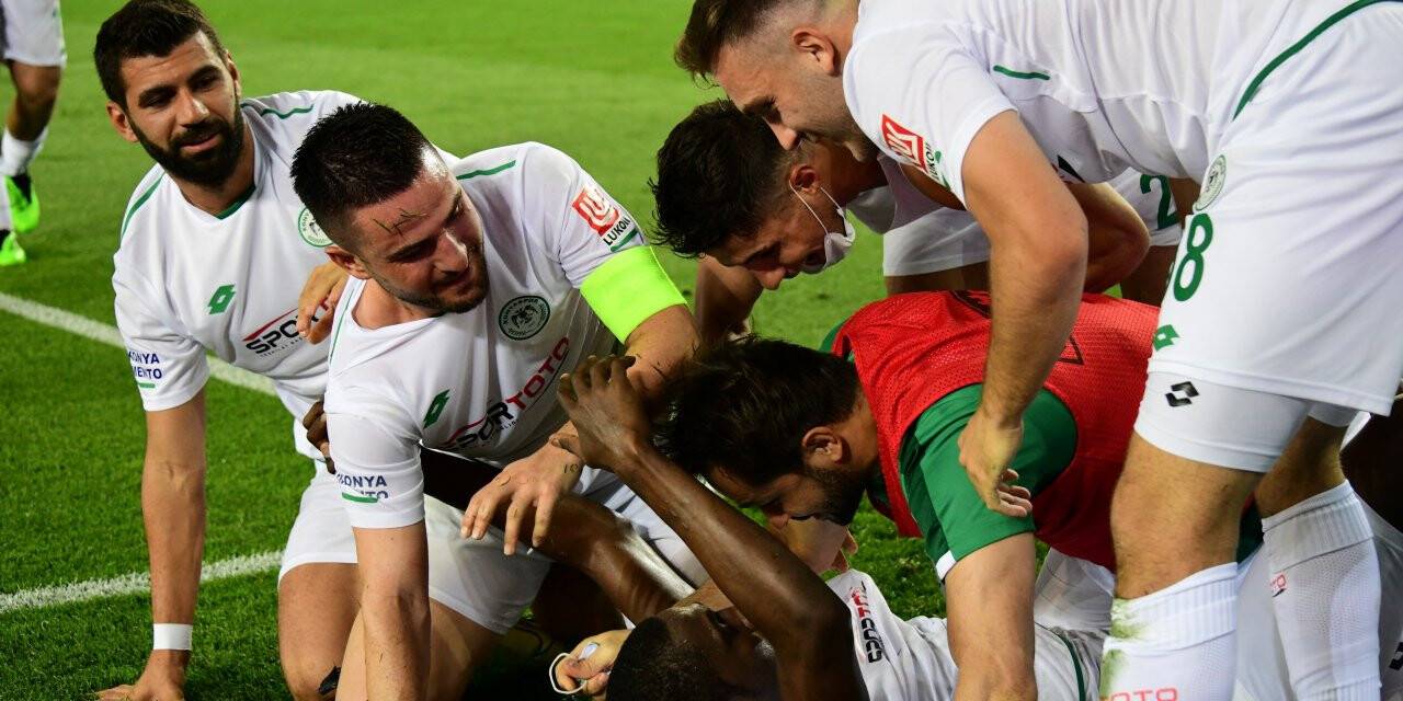 Bir attı, pir attı!