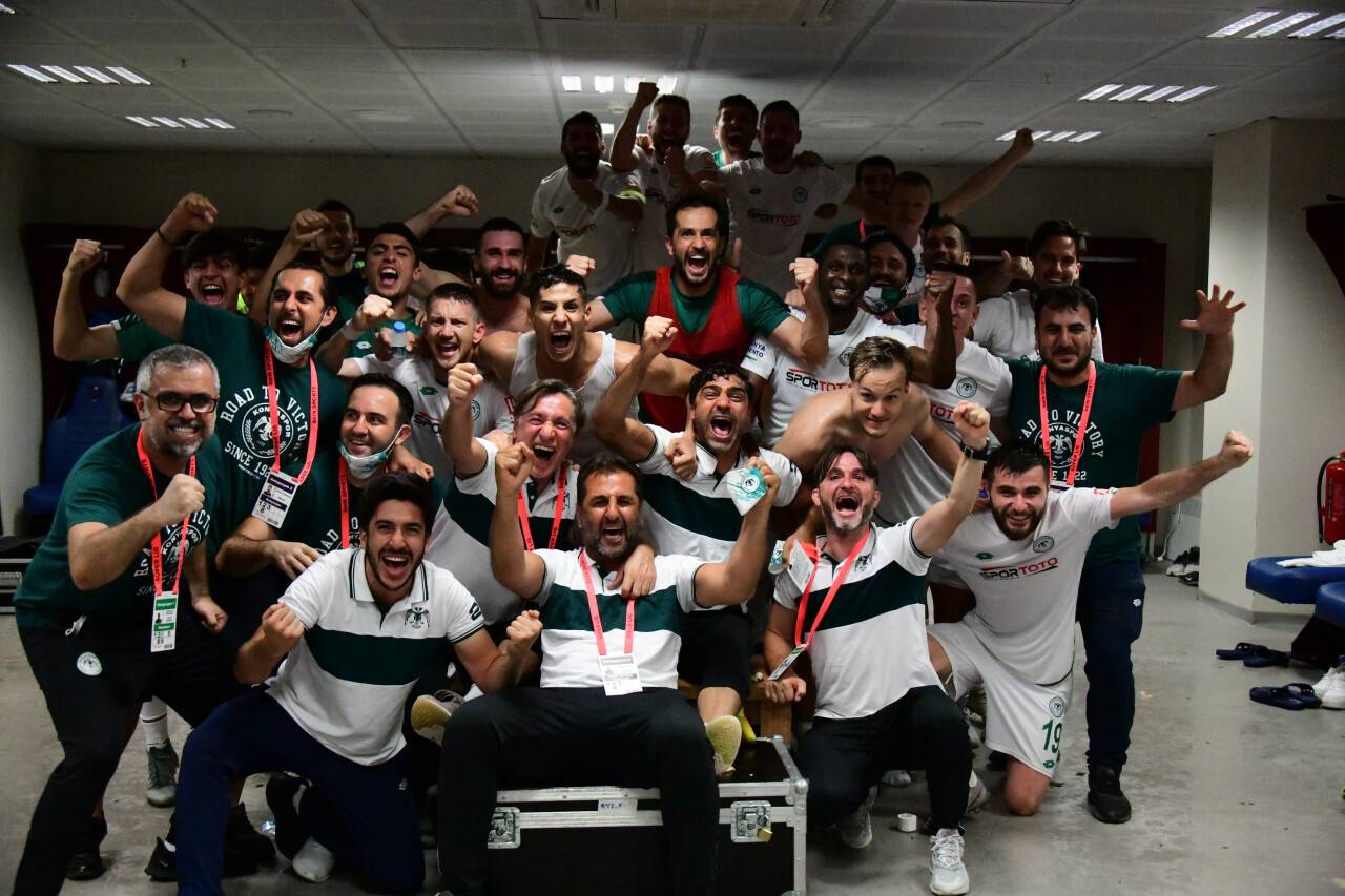 Başka izahı yok inancın zaferi!