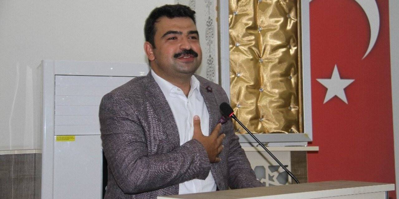 Derebucak Kaymakamı ilçeye veda etti