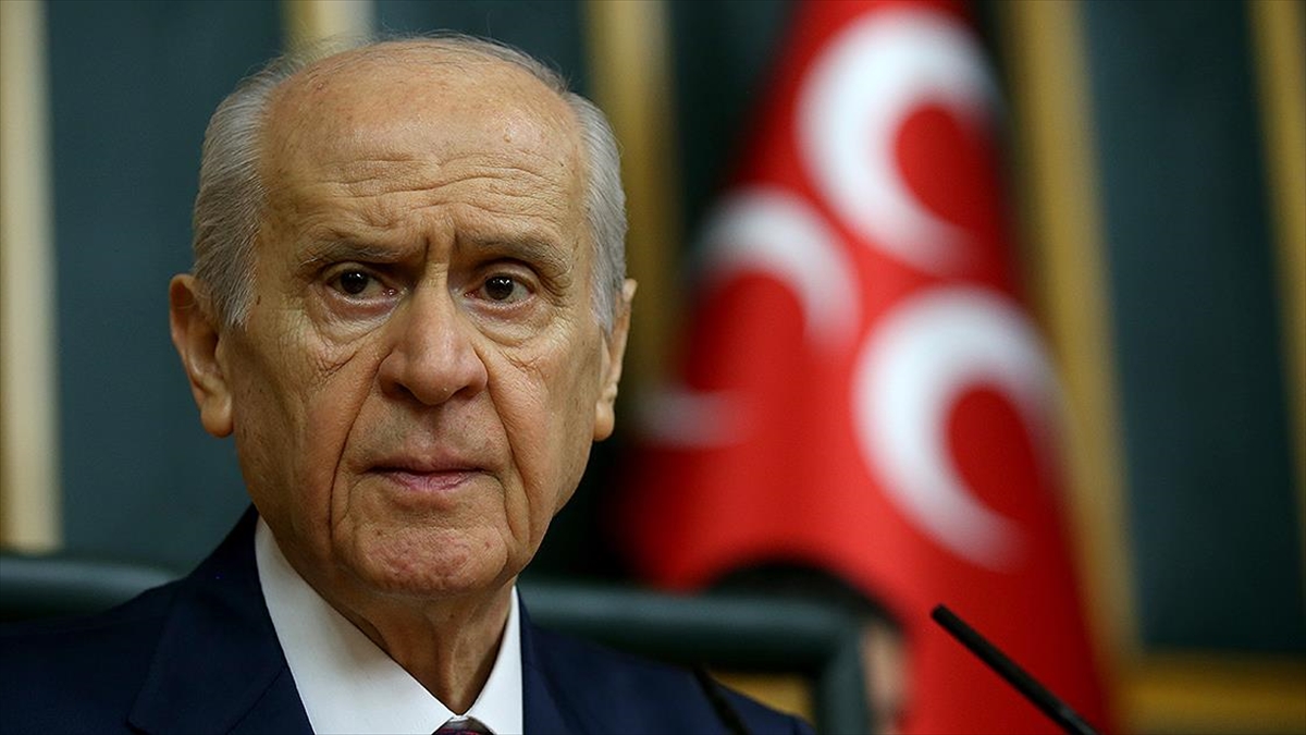 MHP Genel Başkanı Bahçeli: Ayasofya Camisi'nin ibadete açılması yakın tarihimizin en önemli irade beyanı