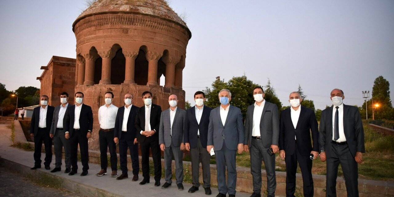 Kadim kültürler Konya ve Bitlis arasında kardeşlik köprüsü kuruldu