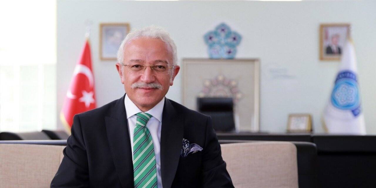 NEÜ Rektörü Prof. Dr. Zorlu’dan 10. Yıl Mesajı