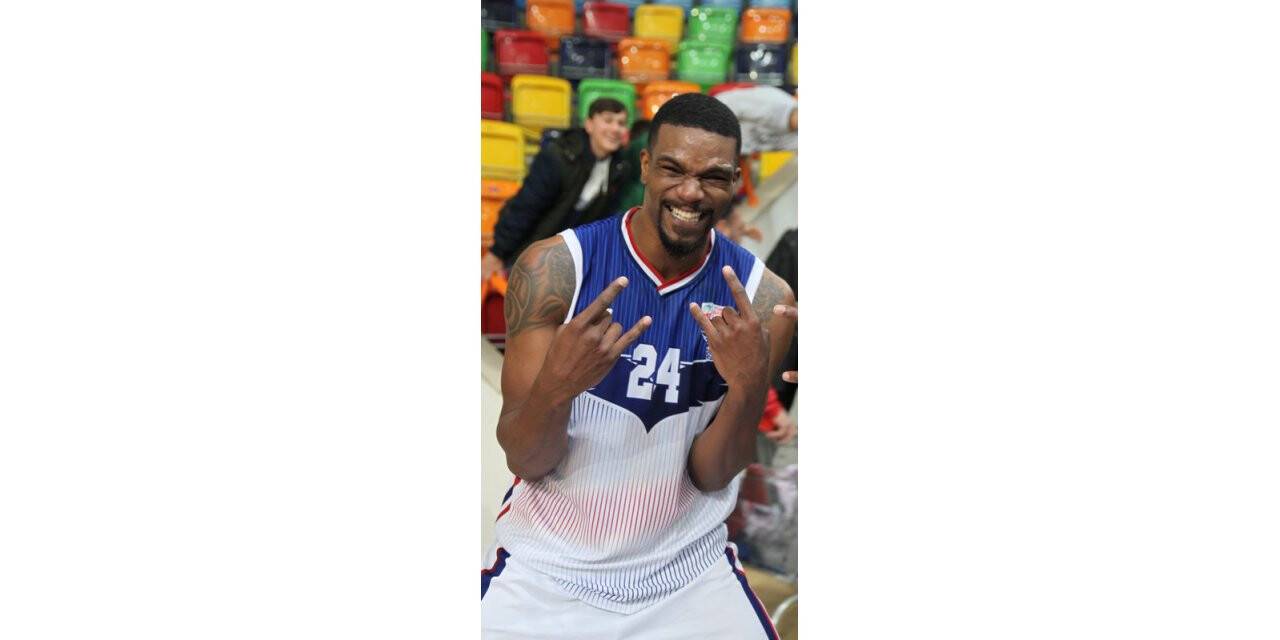 Eski Konyasporlu Godfrey Manisa BŞB’ye transfer oldu