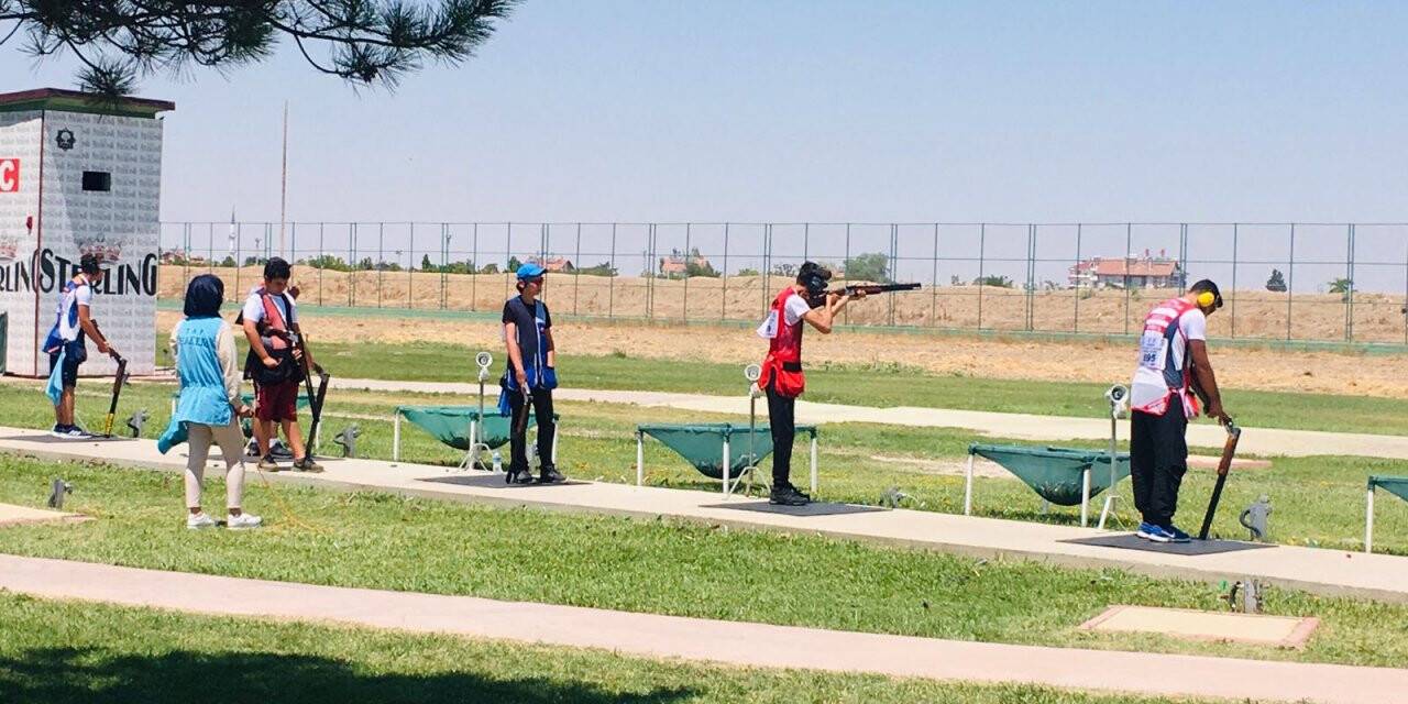 Trapta 15 Temmuz Demokrasi Kupası heyecanı Konya’da yaşandı