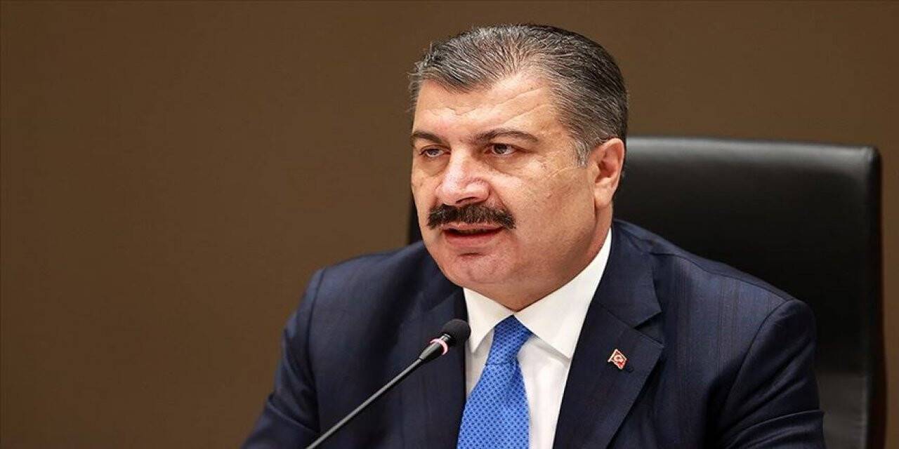 Sağlık Bakanı Koca'dan Kurban Bayramı Açıklaması