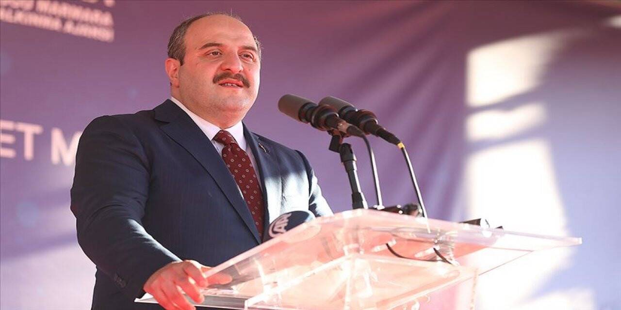 Sanayi ve Teknoloji Bakanı Varank: MEB ile eğitim-öğretim alanında protokol imzalayacağız