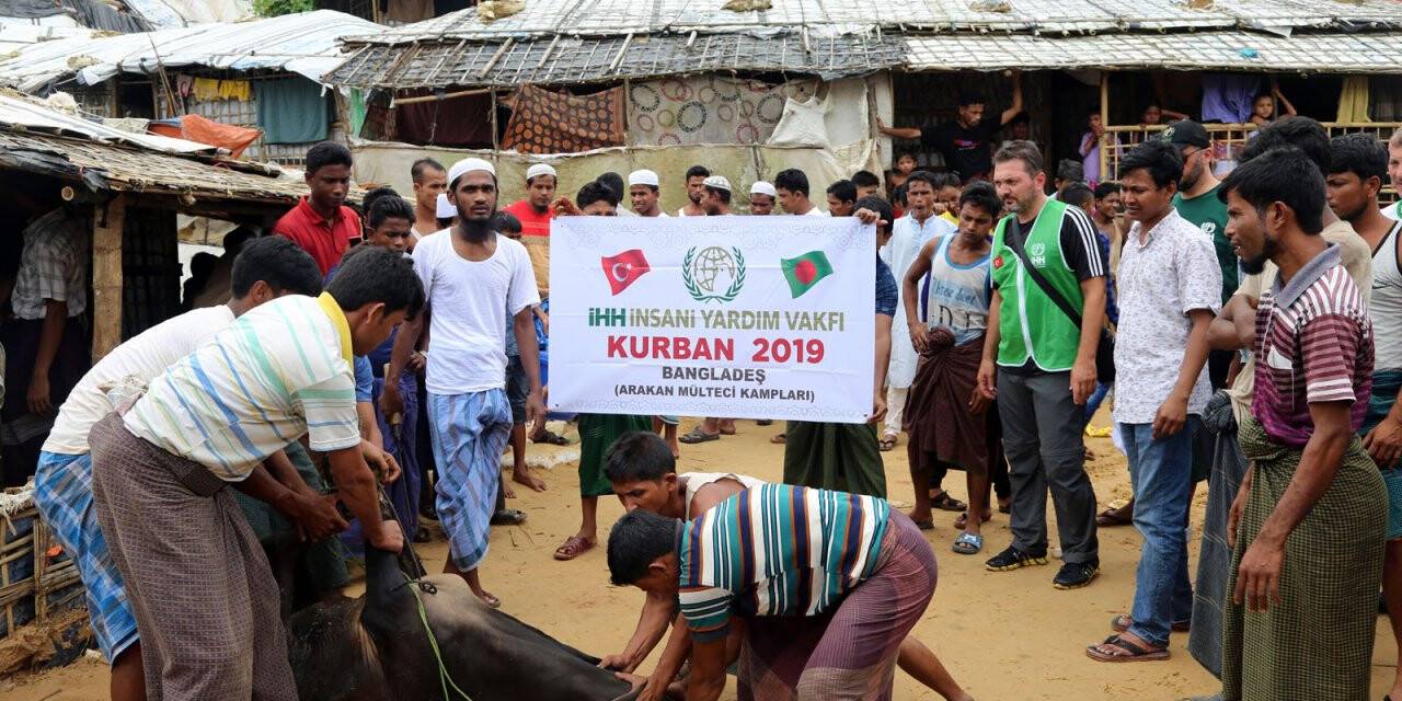 İHH, Kurbanda 52 Ülkede Olacak