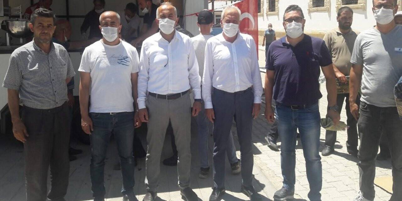 'Türk İslam Aleminin Asırlık Hayali Gerçeğe Dönüştü'