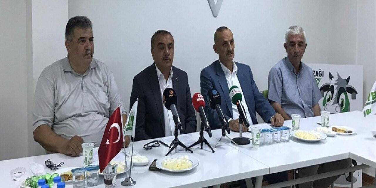 'Herkes Elini Taşın Altına Koymalı'