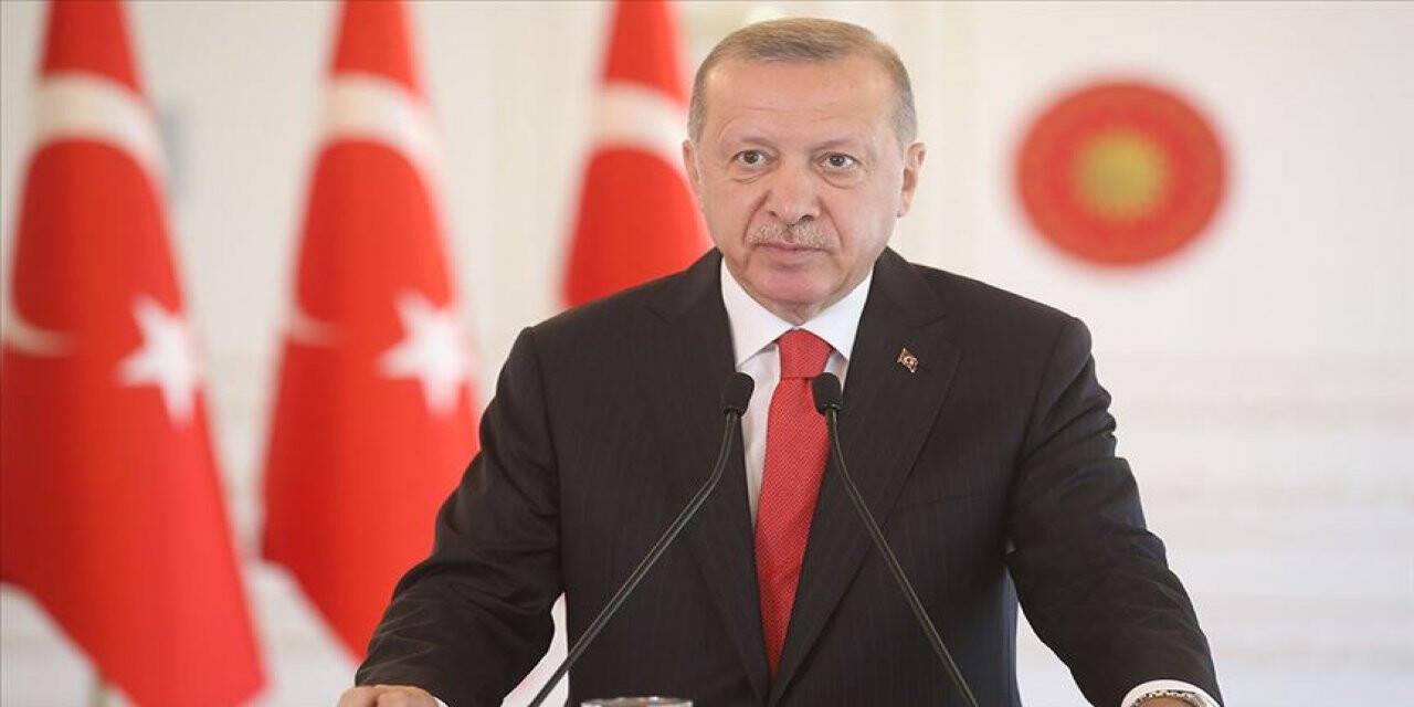 Cumhurbaşkanı Erdoğan: Türkiye'nin diz çökmesini bekleyenleri bir kez daha hayal kırıklığına uğrattık