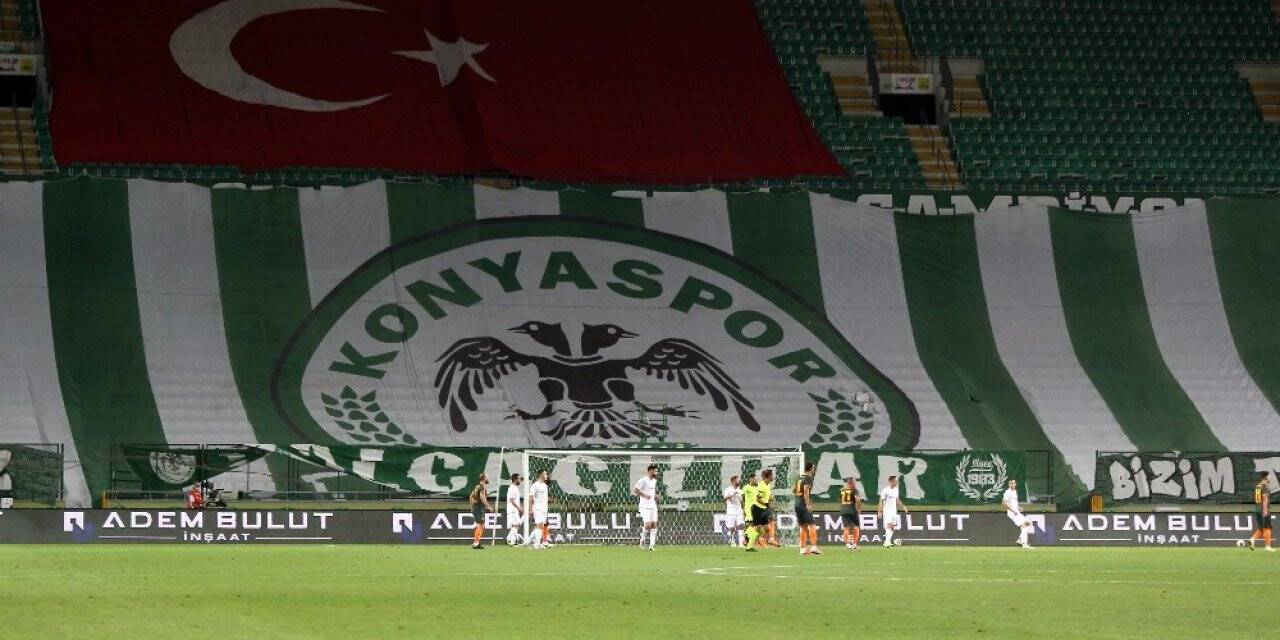 Konyaspor: 2 -  Aytemiz Alanyaspor: 3