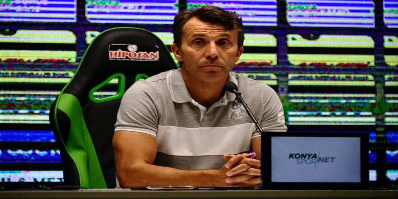 Bülent Korkmaz: 'Oyun konsantrasyonunuz gidince maçı kaybediyorsunuz'
