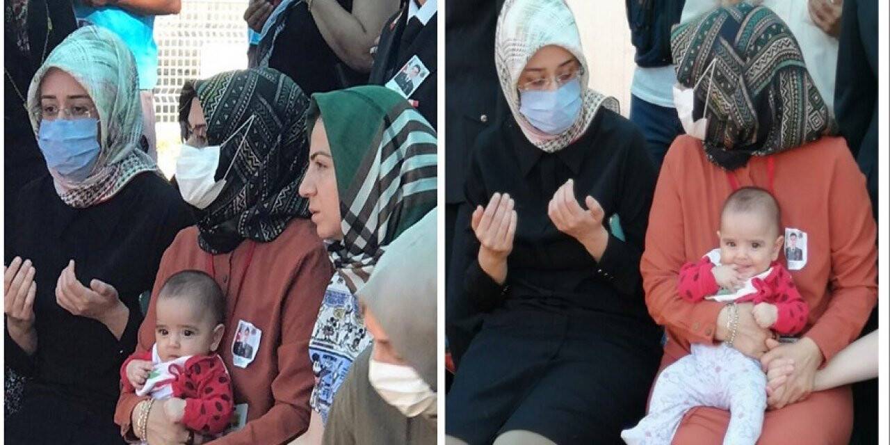 Konyalı vekil şehit ailesini yalnız bırakmadı
