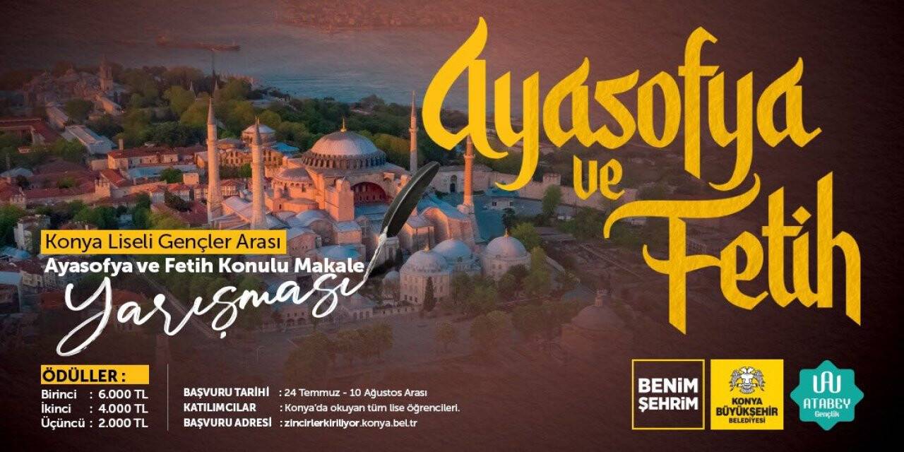 Başkan Altay'dan yarışmaya davet