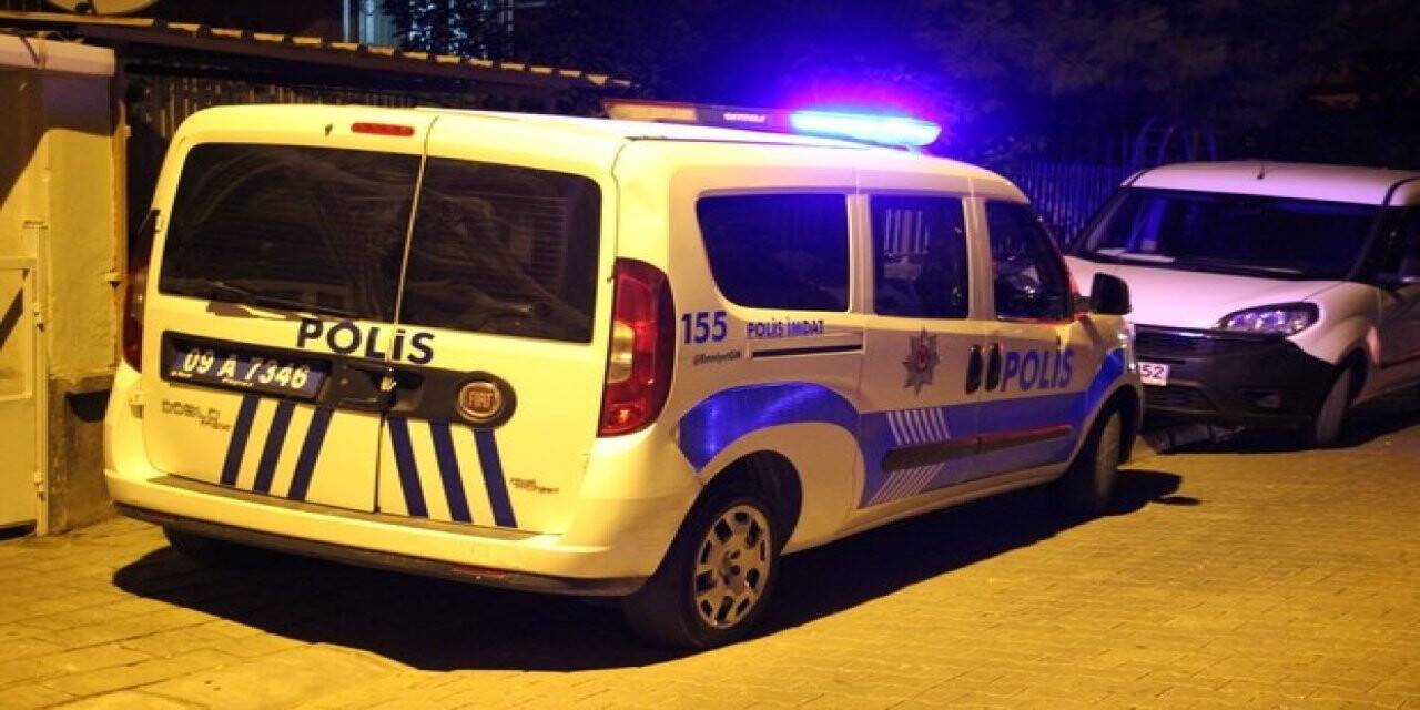 Sokakta valiz paniği
