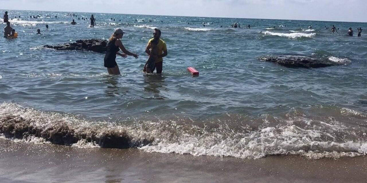 Kocaeli sahillerinde 188 kişi boğulmaktan kurtarıldı
