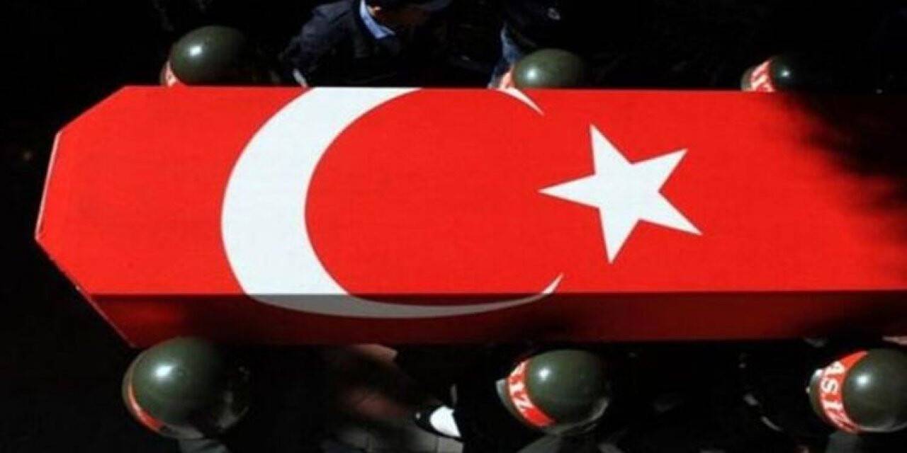 Habur Çayı'na kapılan asker şehit oldu