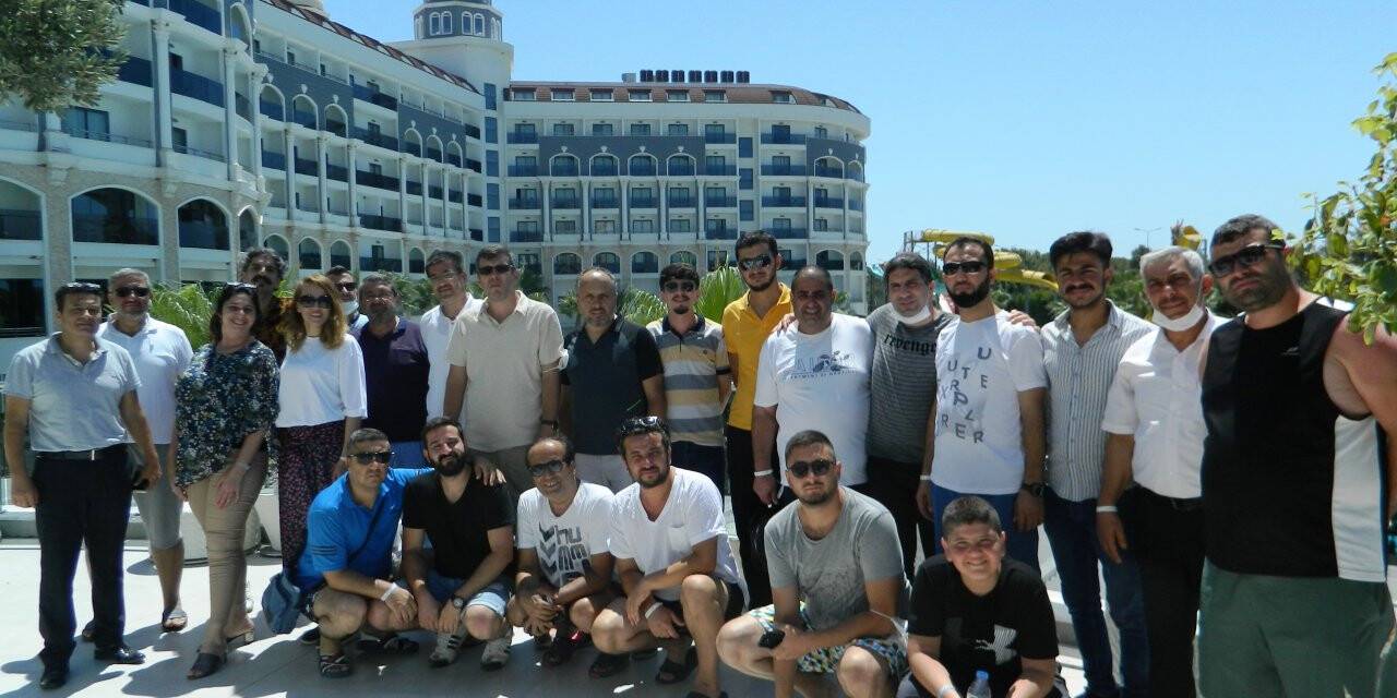 TÜRSAB’dan, iç turizmi canlandırma gezisi