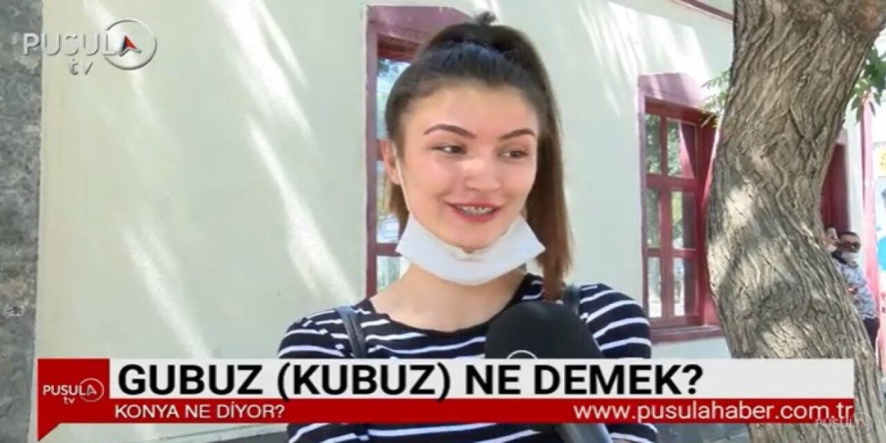 Gubuz (Kubuz) ne demek?