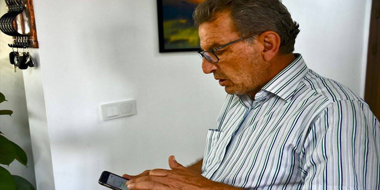 Konya'da Emekli vatandaş telefon dolandırıcılarının tuzağına düştü