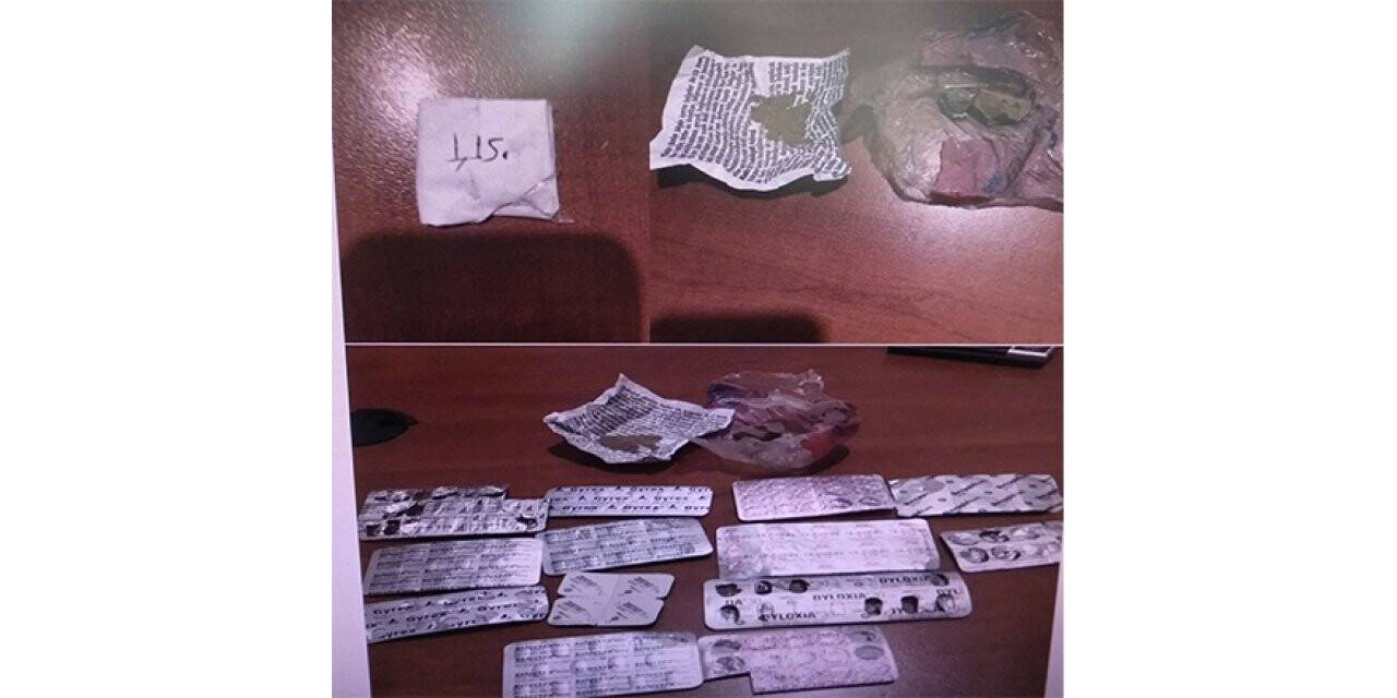 Akşehir ve Tuzlukçu emniyetinden ortak operasyon