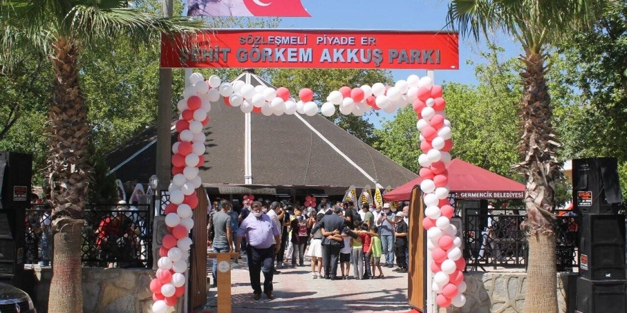 Şehidin adı yaşatılacak