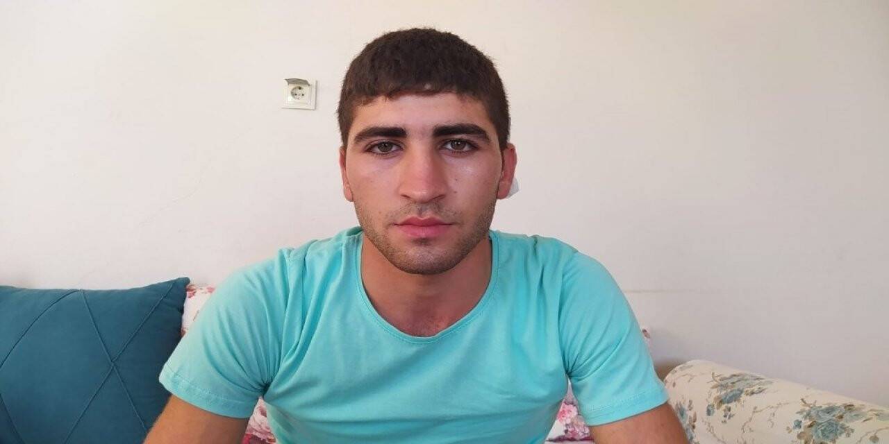 Yaralı asker kaza anını anlattı: "Şoför kendini feda etti"