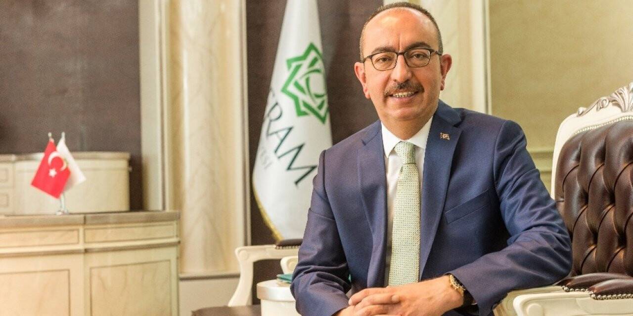 Başkan Kavuş: 'Kurban Bayramı Allah’a ve birbirimize yakınlaşmamıza vesile olsun'