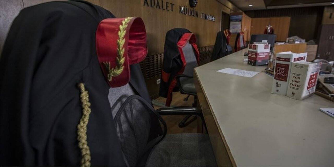 Bakan açıkladı! 1200 hakim ve savcı alınacak