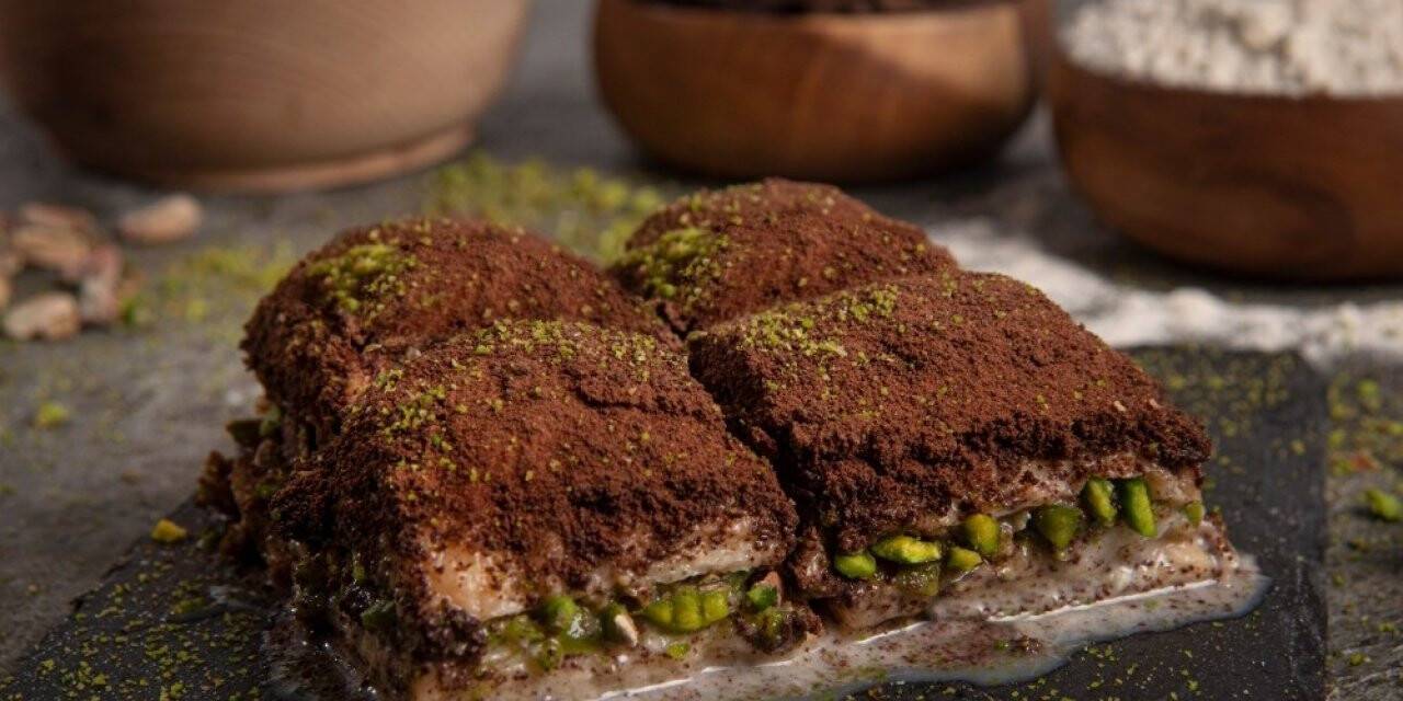 Bayramda alternatif tatlı; soğuk baklava