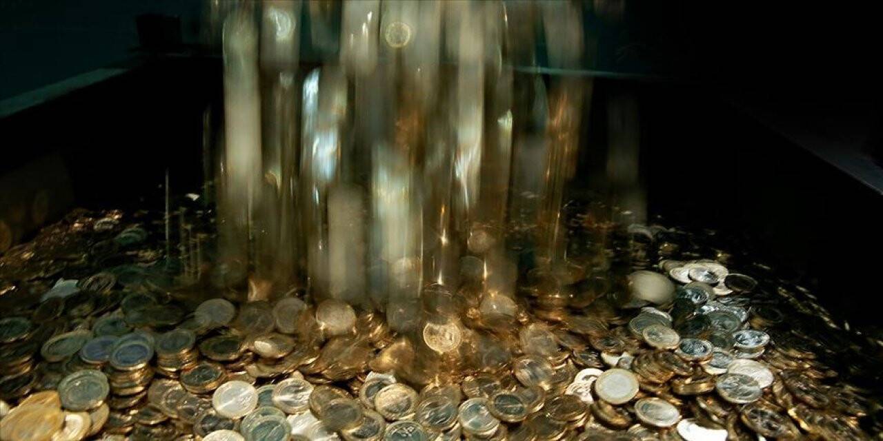 Türkiye'nin ilk madeni paraları 96 yaşında