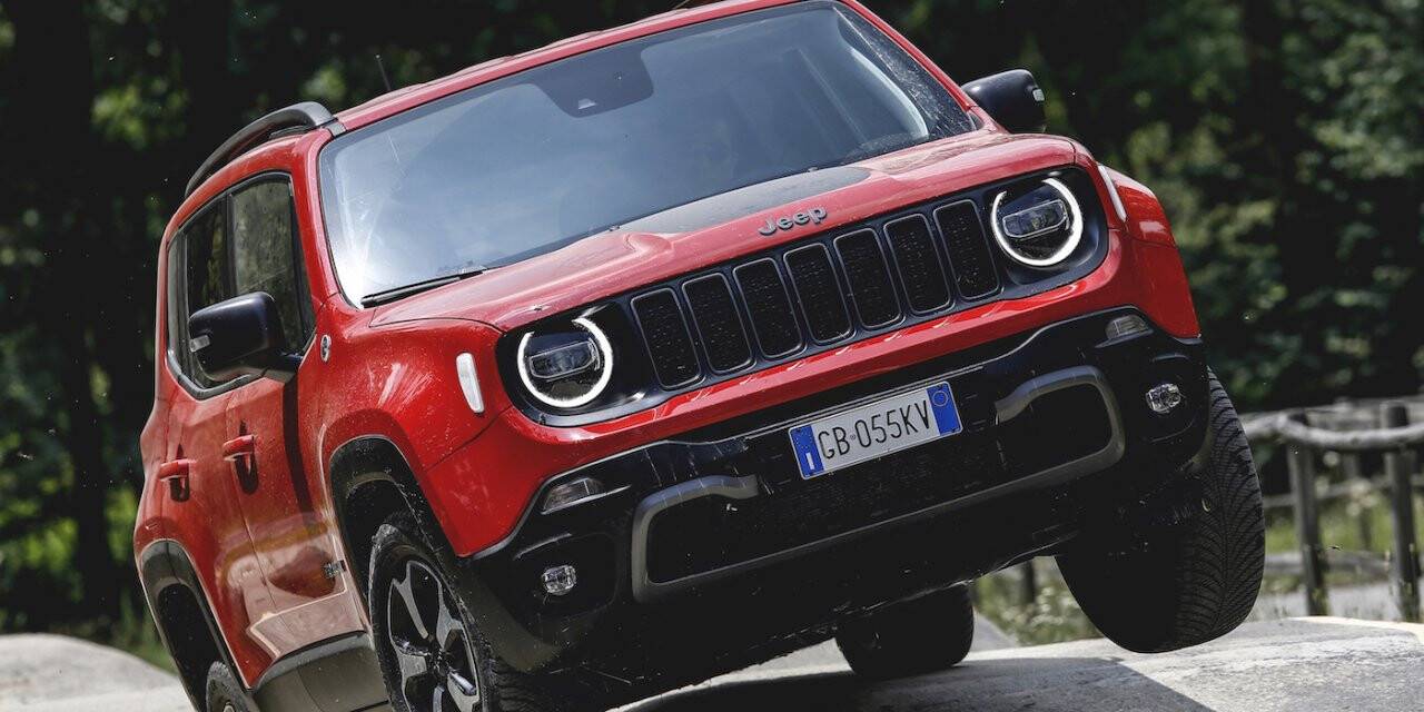 Jeep, Almanya’da Ödülleri Topladı!
