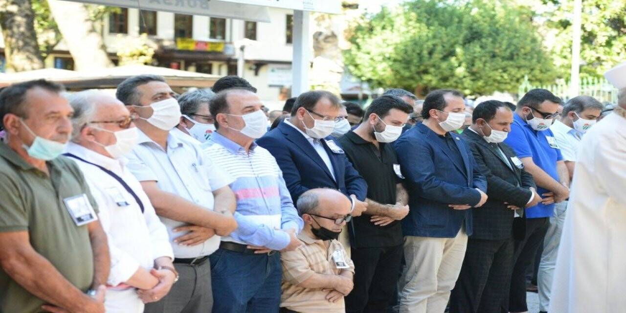 Mesut Şen toprağa verildi