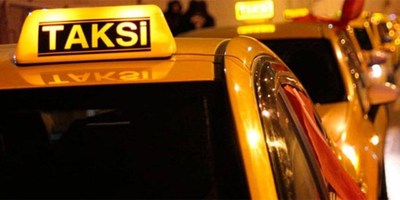 Taksicilere puan sistemi geliyor