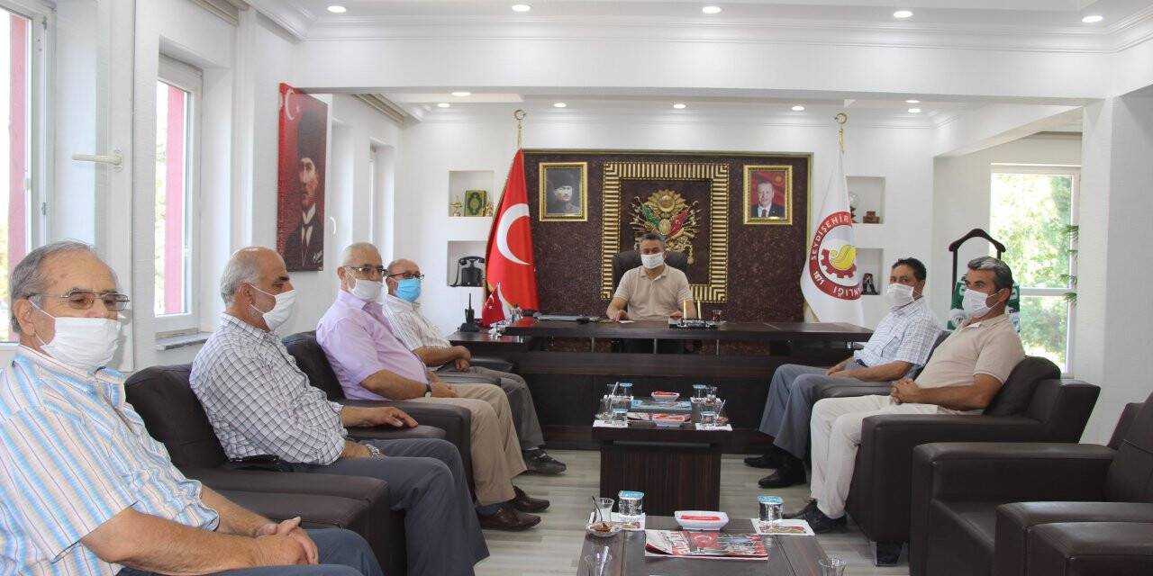 Mahalleliden teşekkür
