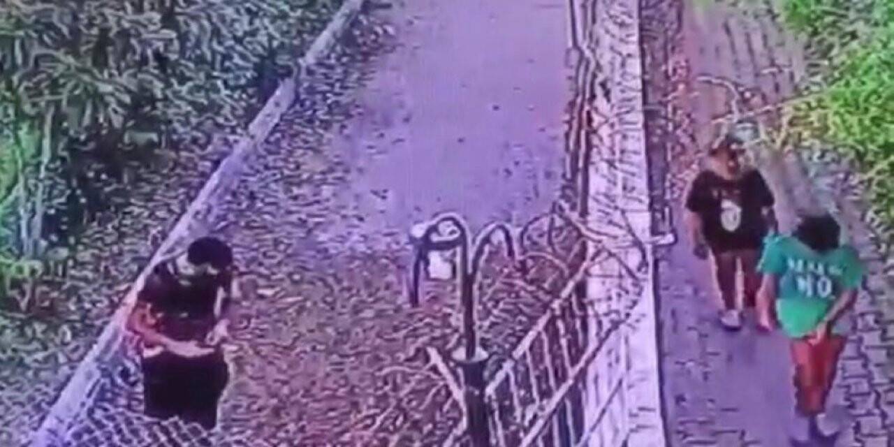 Uyuşturucu anaokuluna girdi
