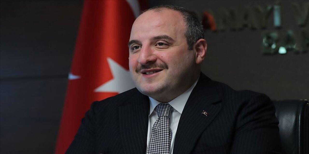 Bakan Varank: Üretim cephesinde beklentiler olumlu