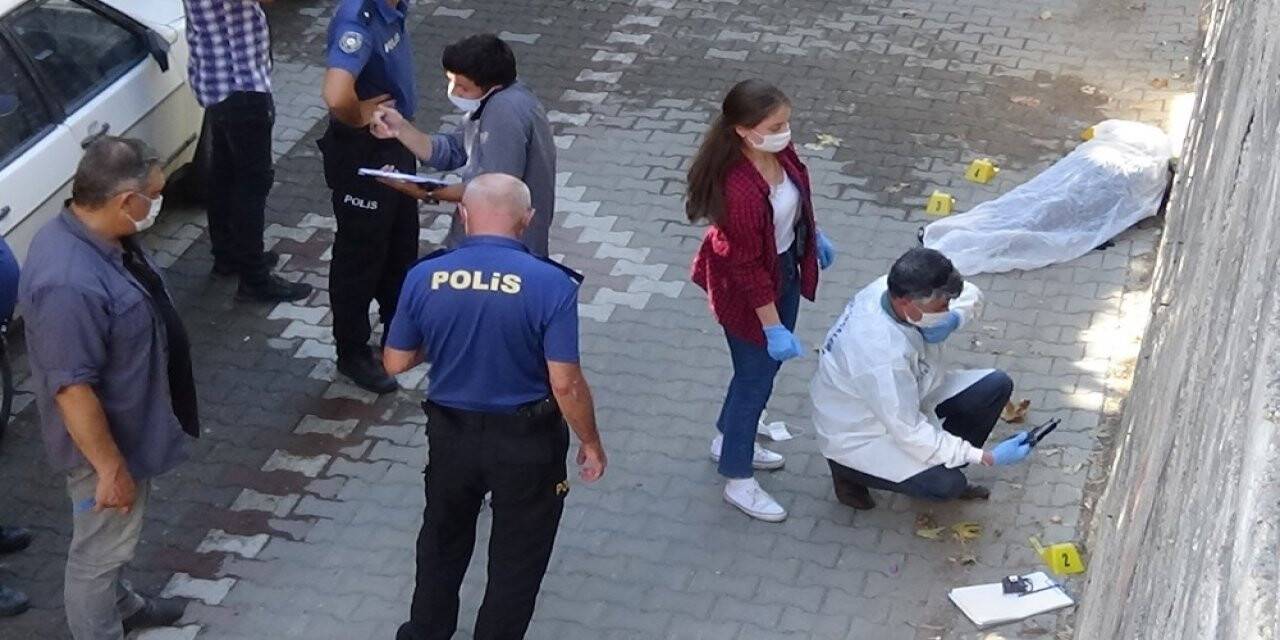 Balıkesir’de kadın cinayeti