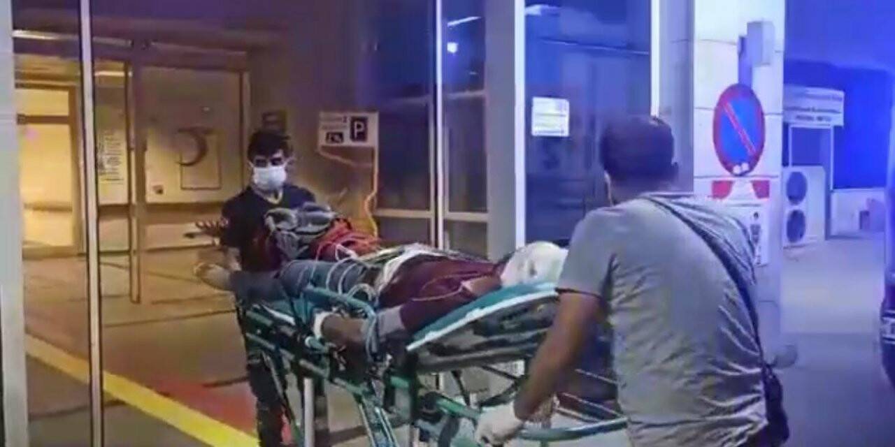 Arazi kavgası kanlı bitti: 2 ölü, 1 yaralı