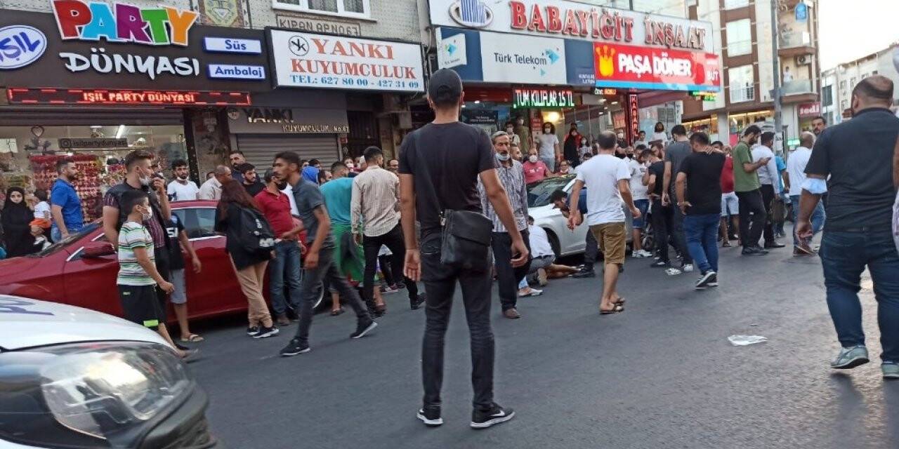 Eyüpsultan’da silahlı saldırı: 1 yaralı