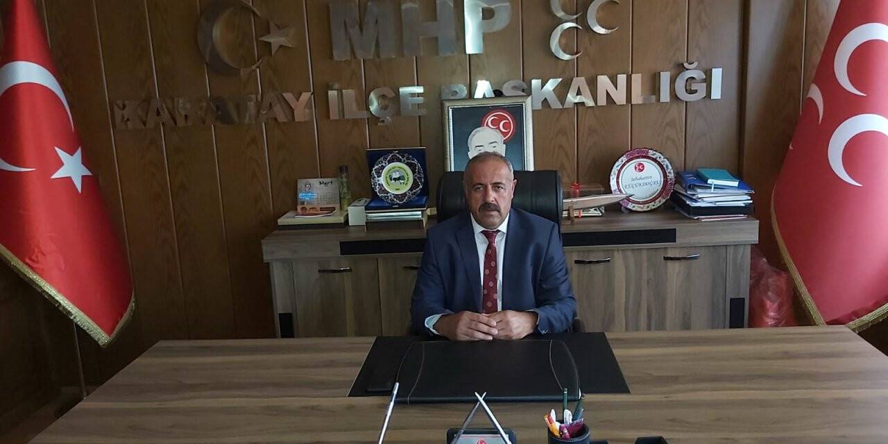 MHP Karatay 16 Ağustos’ta Sandık Başına Gidecek
