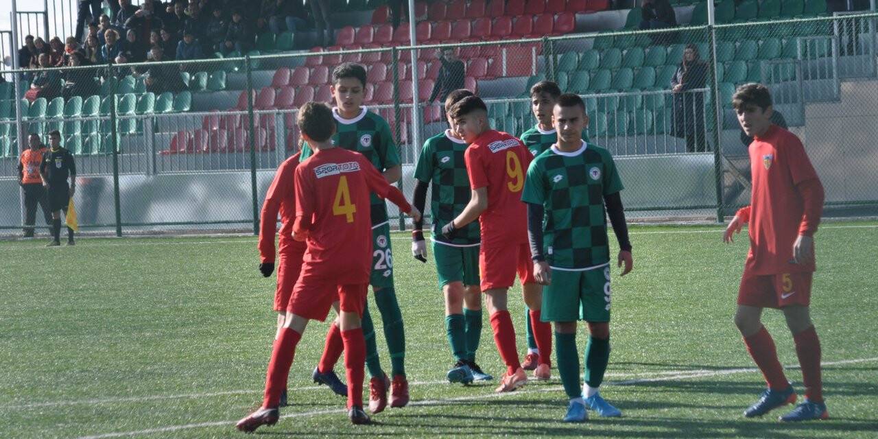 Gelişim Elit Liglerinde Konyaspor 3. Grup’ta mücadele edecek