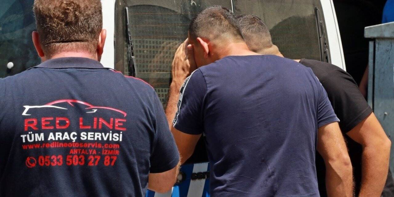 13 yaşındaki çocuğa taciz iddiası ortalığı karıştırdı