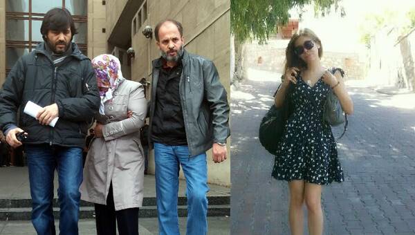 Esrar parası isteyen kızını merdane ile öldürdü!
