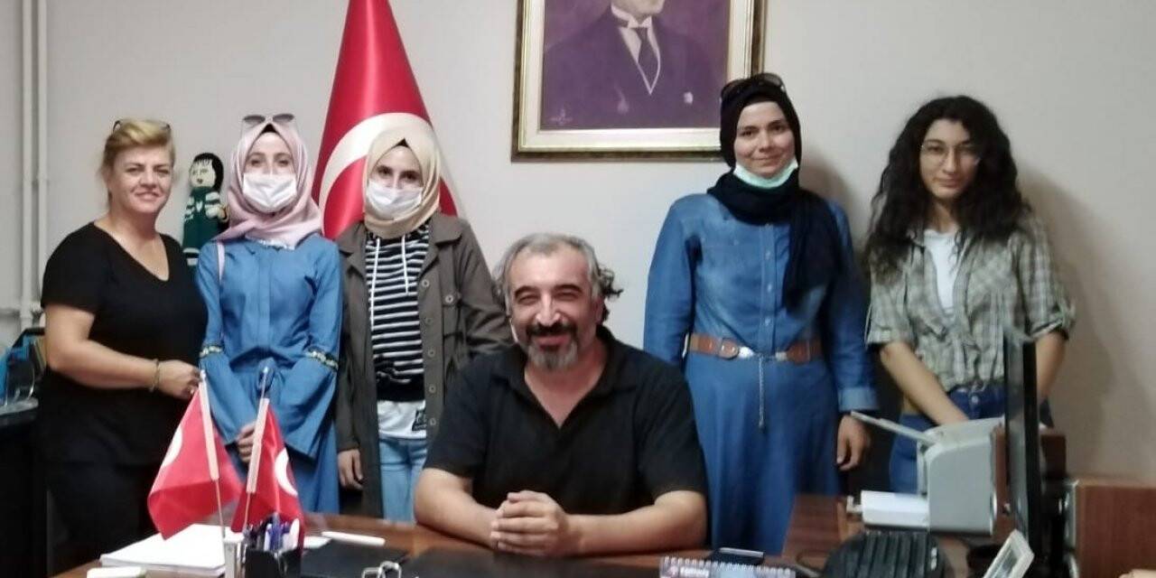 Fatih Şahin Işık Yazarlar Birliği Başkanlığına Seçildi